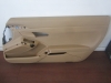 Porsche 911 Carrera - FRONT RIGHT PASSENGER SIDE DOOR PANEL TAN BEIGE  - 991555204